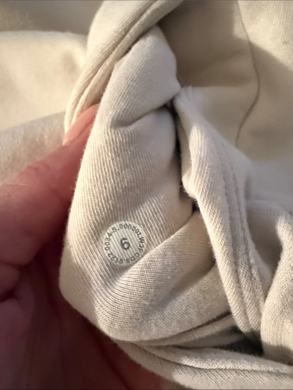 Lululemon hoodie